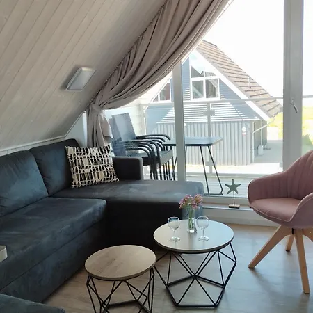 Strandgut Marina Ferienhaus Wendtorf