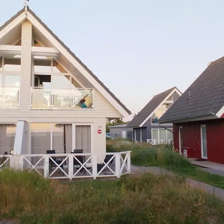 Strandgut Marina Ferienhaus Wendtorf