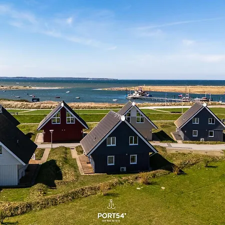 Strandgut Marina Ferienhaus Wendtorf