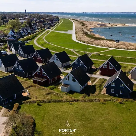 Strandgut Marina Ferienhaus Wendtorf