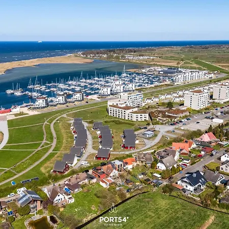 Strandgut Marina Ferienhaus Wendtorf