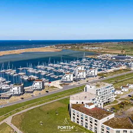 Strandgut Marina * Wendtorf
